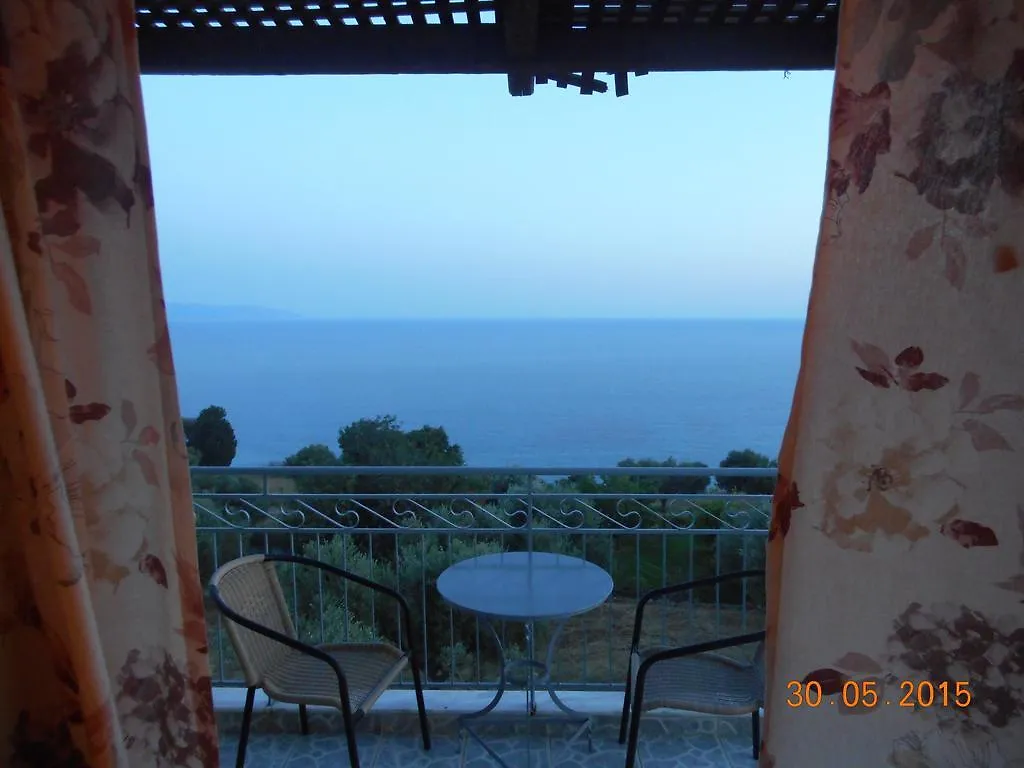 Delfinia Apartment Vlachata Greece