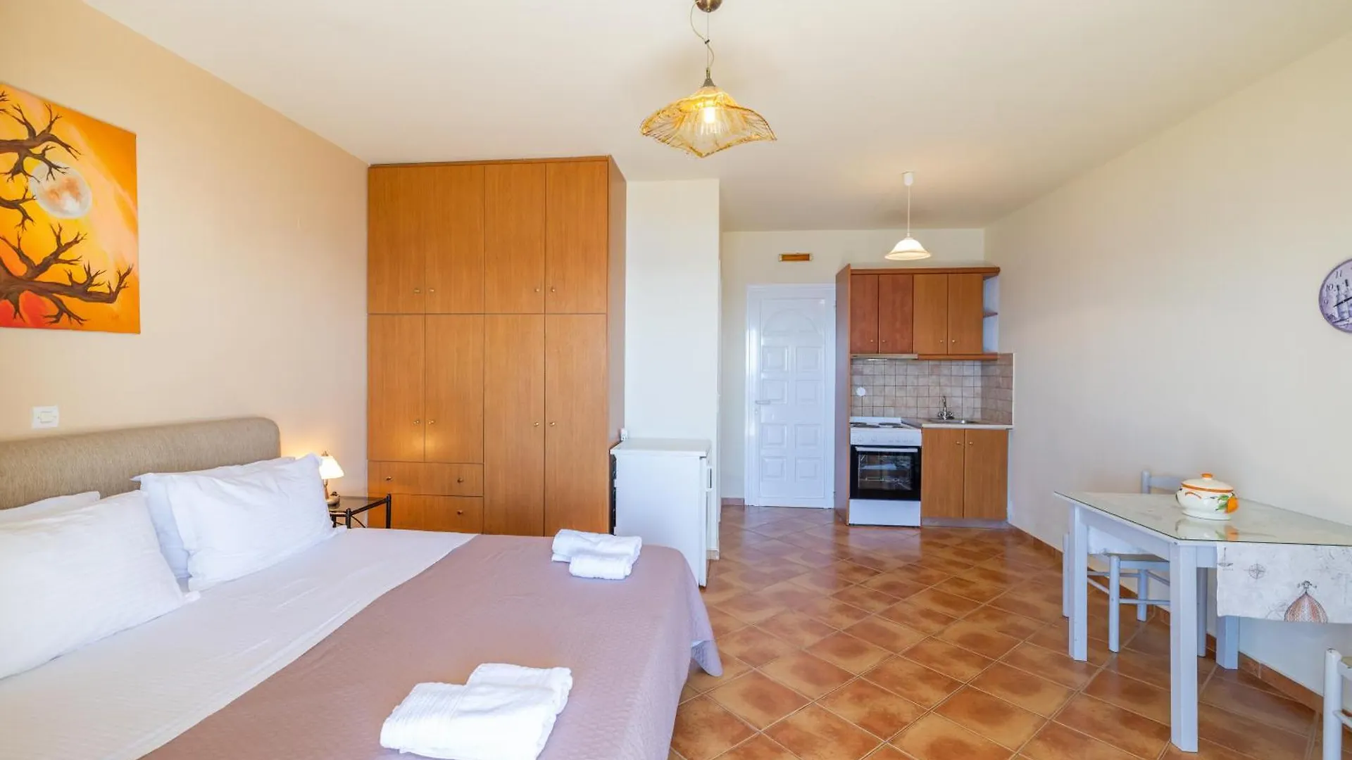 Ferienwohnung Delfinia Vlachata