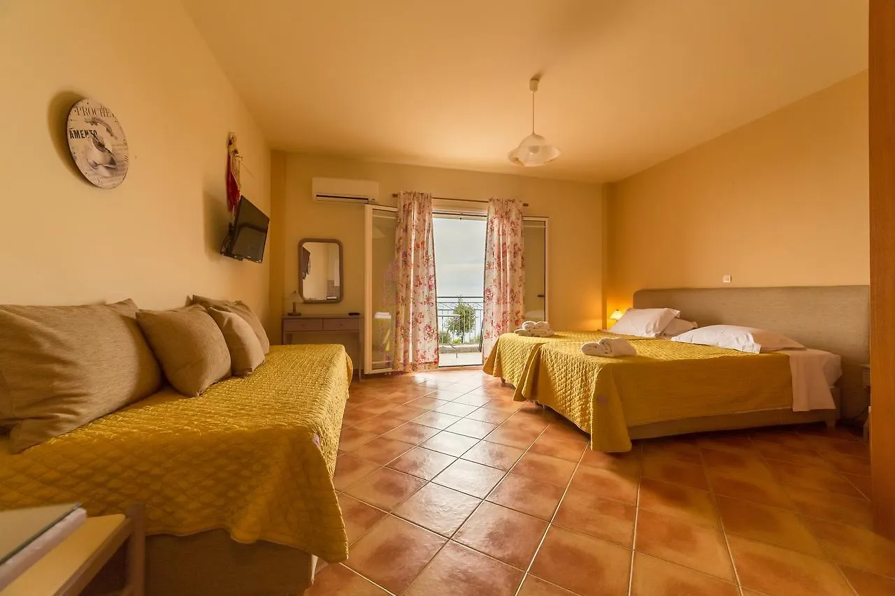 Ferienwohnung Delfinia Vlachata