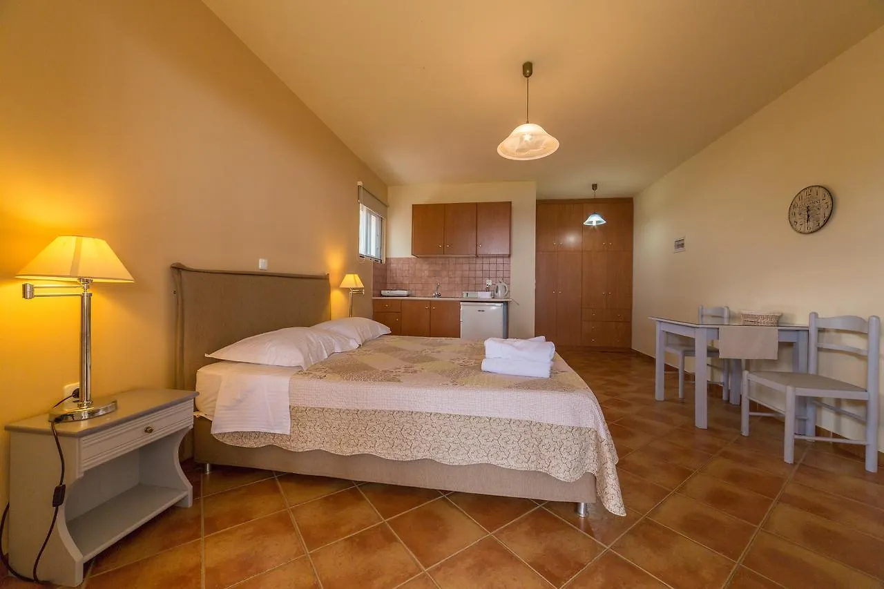 Ferienwohnung Delfinia Vlachata 0*,