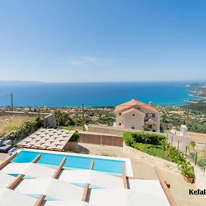 Kefalonia Heaven Villa