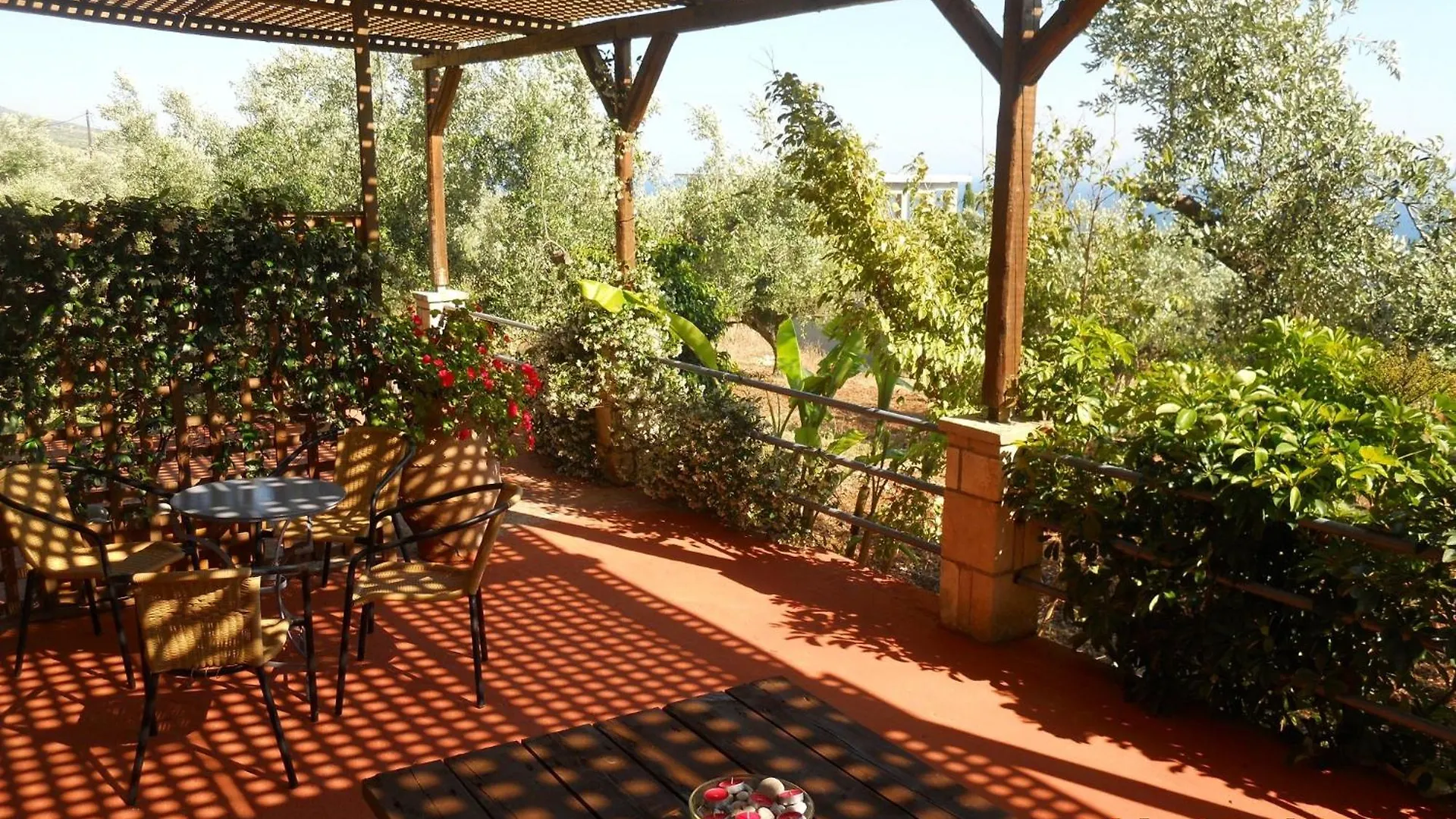 Delfinia Apartment Vlachata Greece