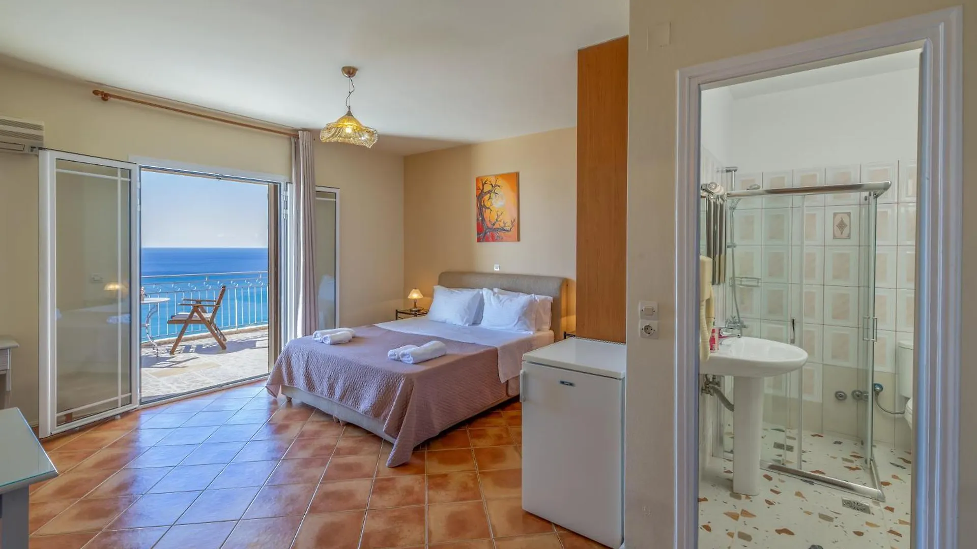 Delfinia Apartment Vlachata 0*,  Greece