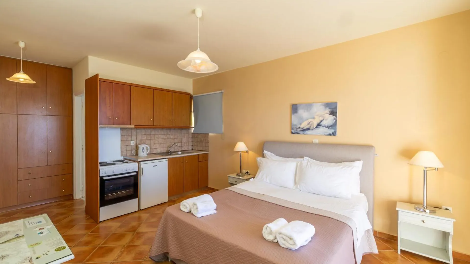 Delfinia Apartment Vlachata