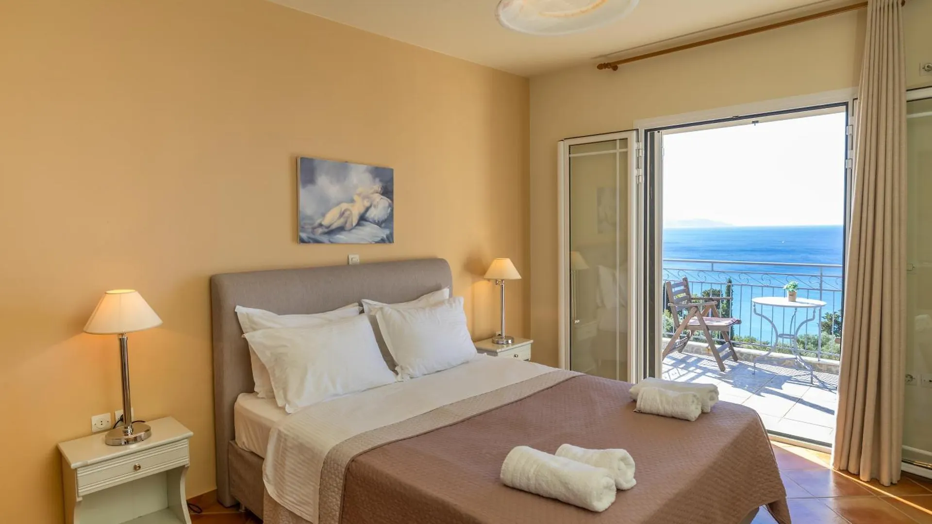 Delfinia Apartment Vlachata