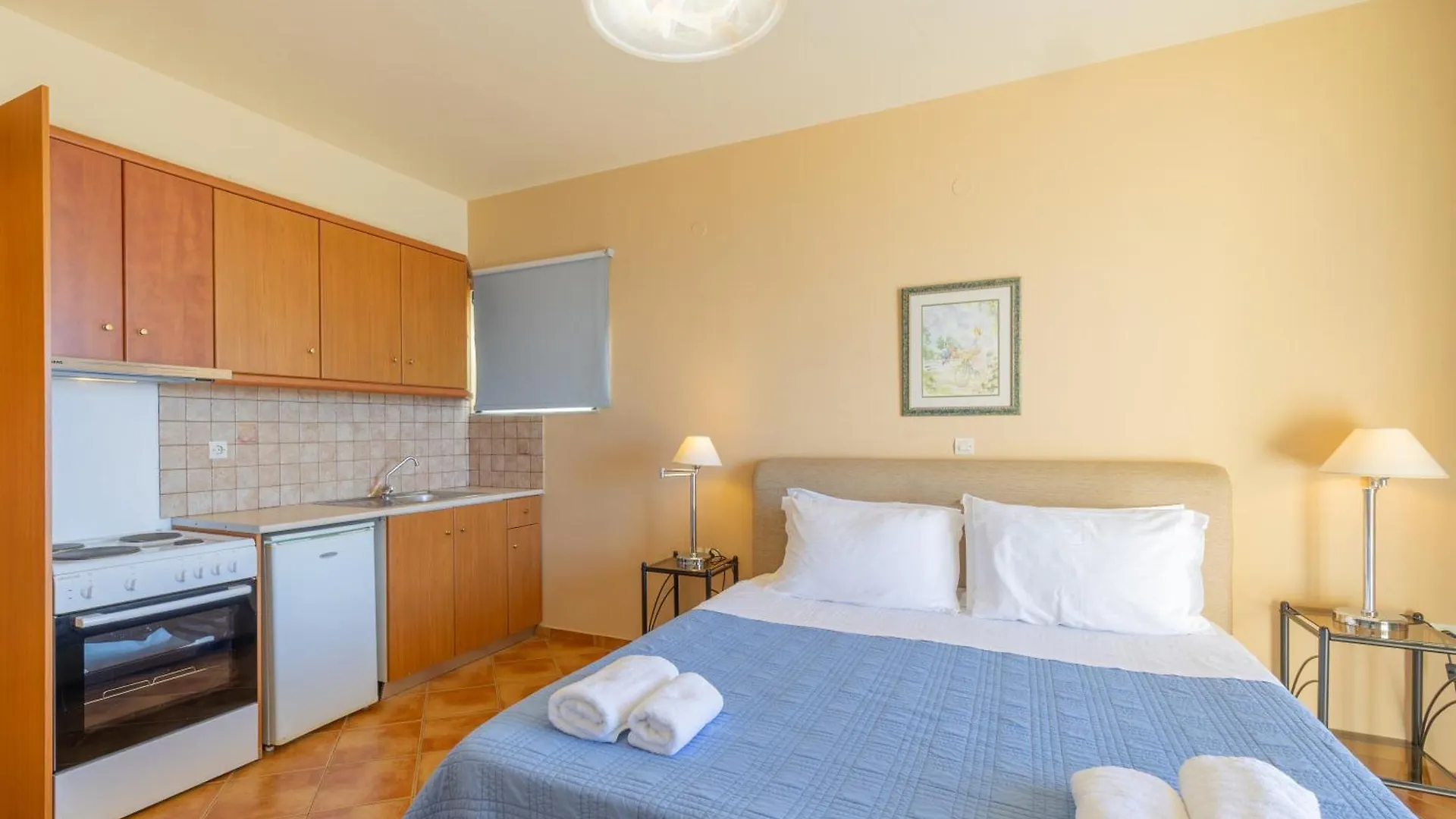 Delfinia Apartment Vlachata