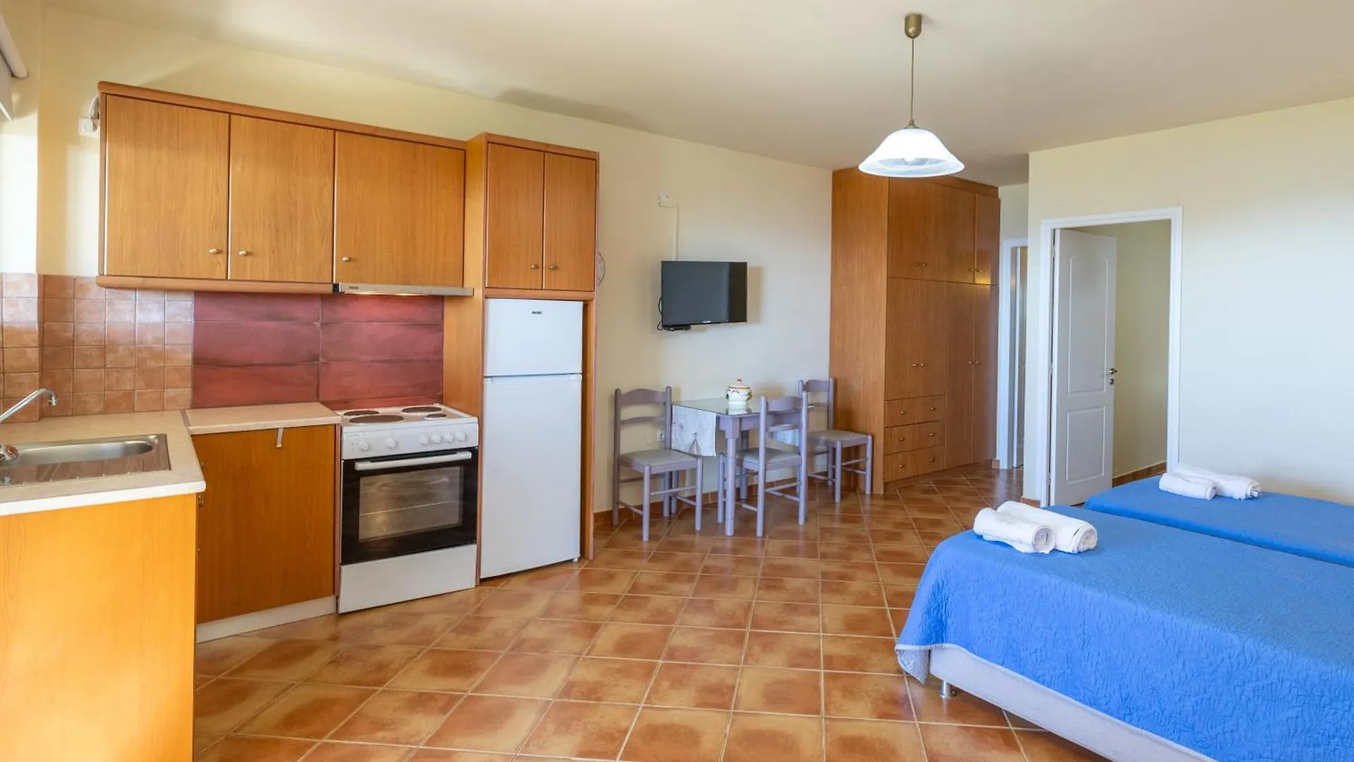 Delfinia Apartment Vlachata