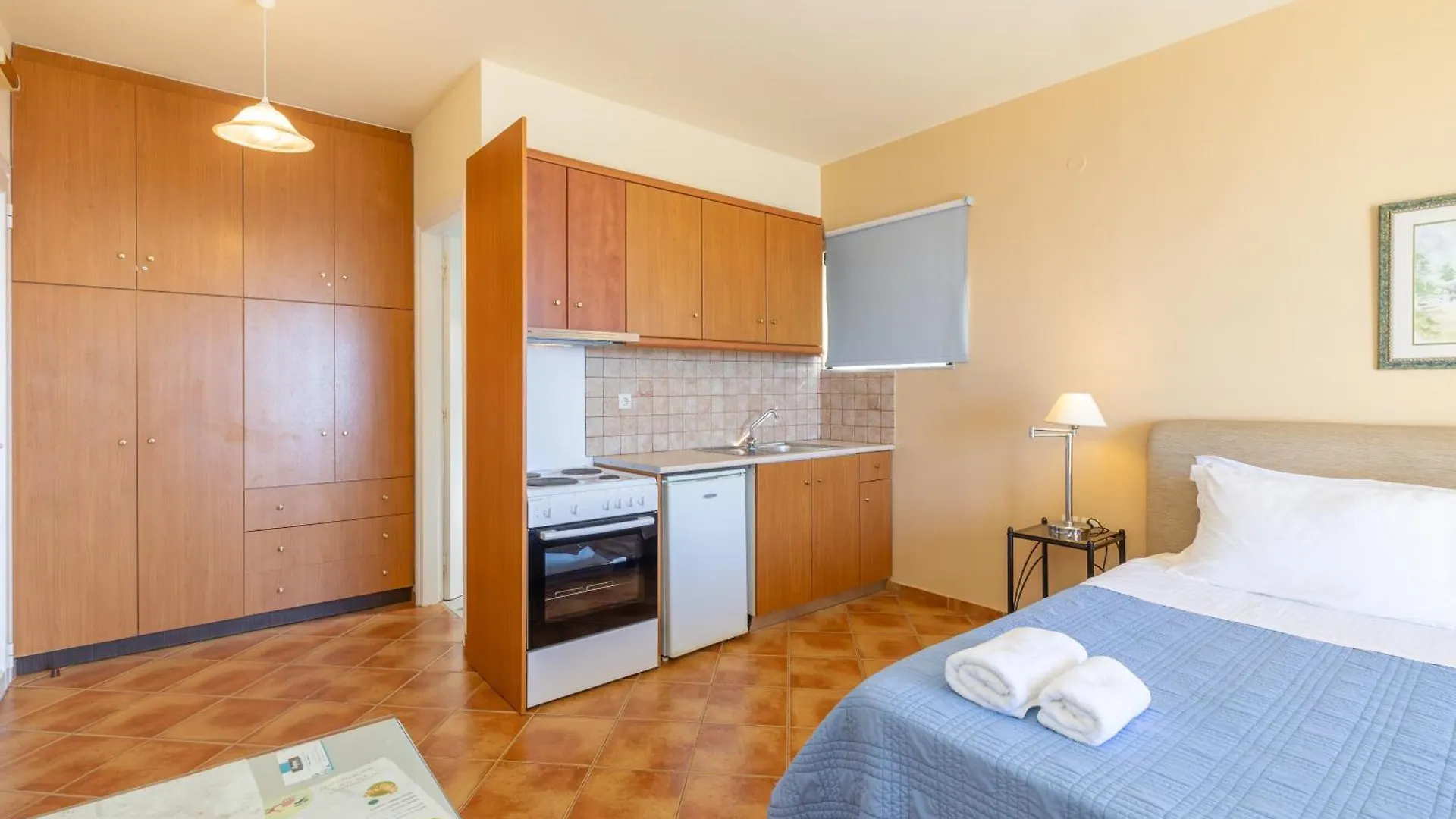 Delfinia Apartment Vlachata