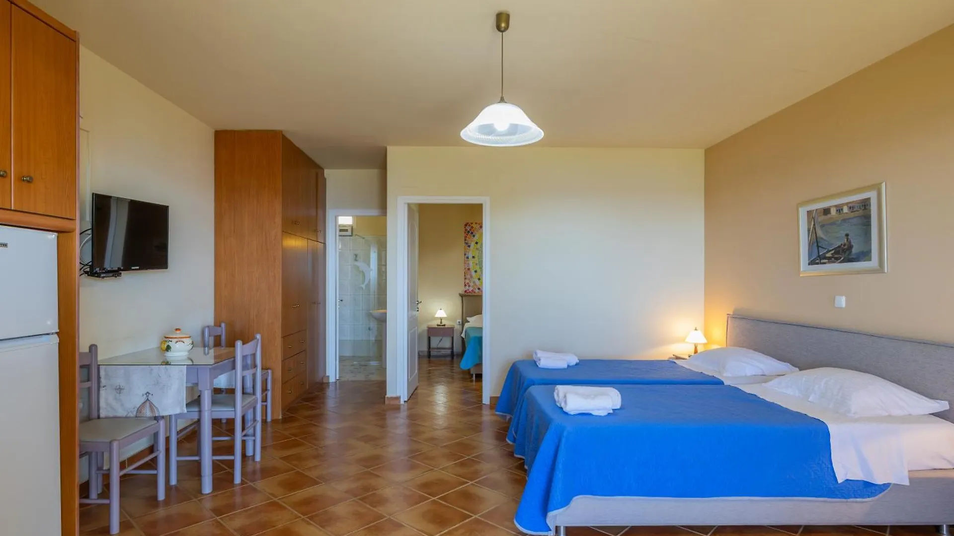 Delfinia Apartment Vlachata