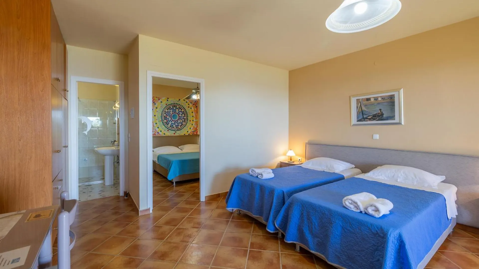 Delfinia Apartment Vlachata