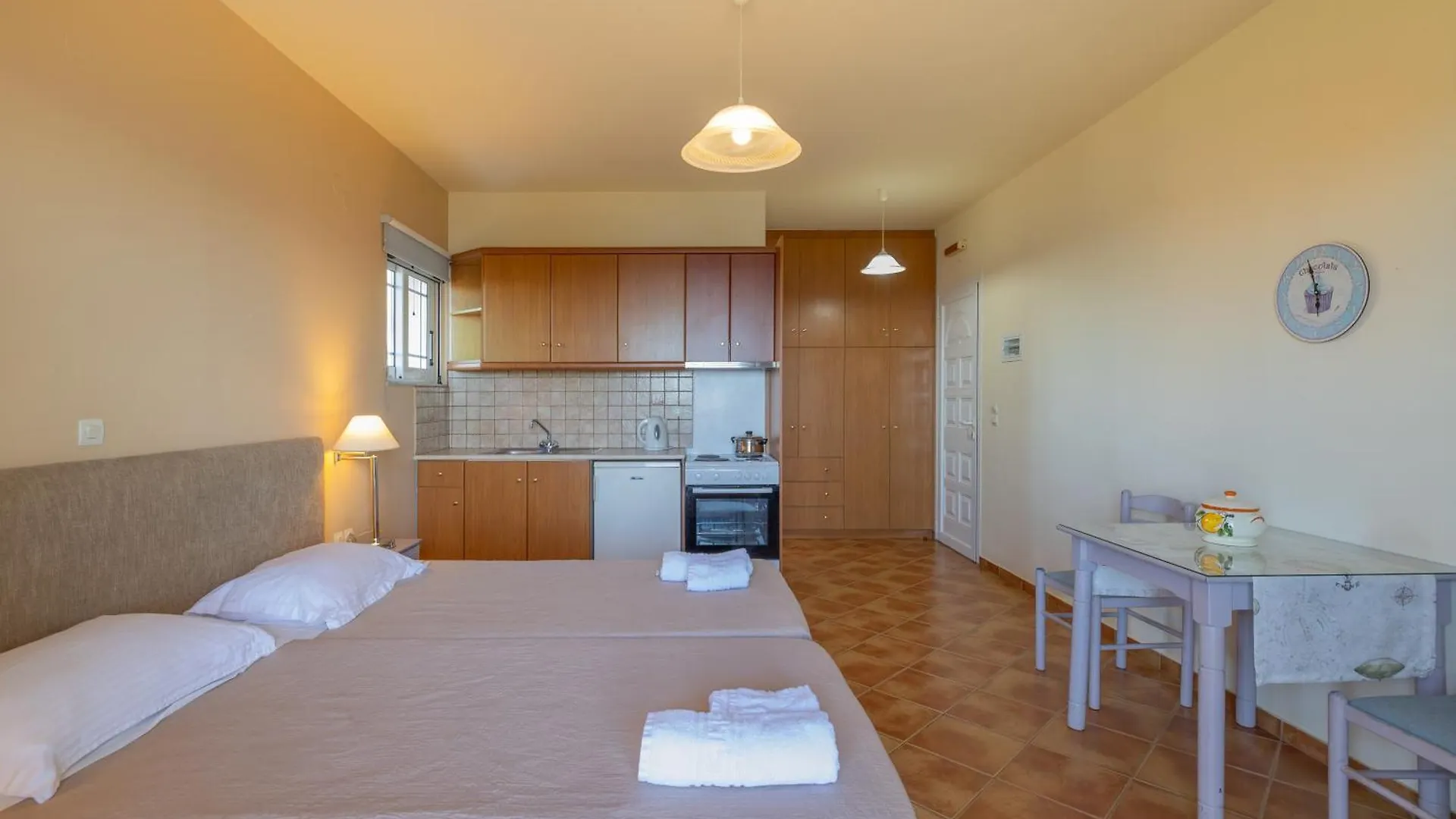 Delfinia Apartment Vlachata
