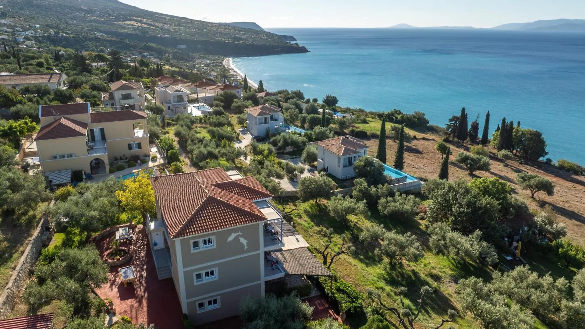 Delfinia Apartment Vlachata