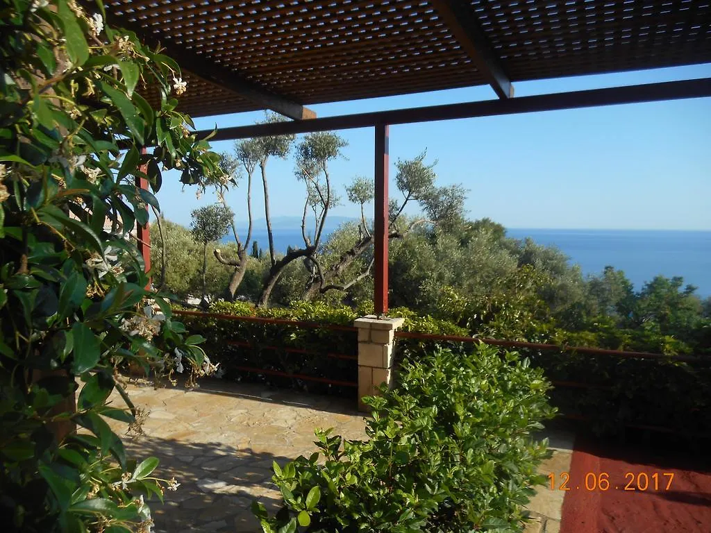 Delfinia Apartment Vlachata Greece
