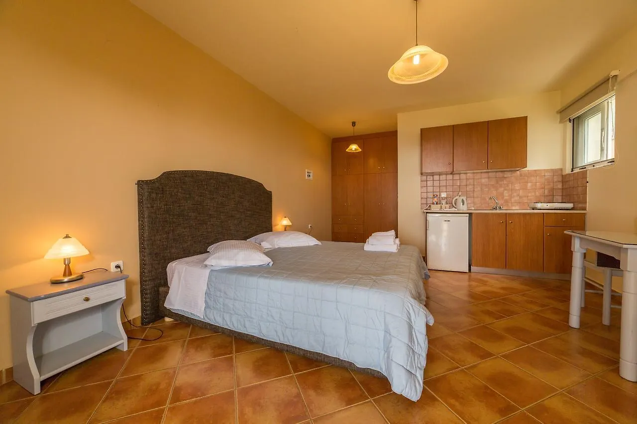 Delfinia Apartment Vlachata 0*,  Greece