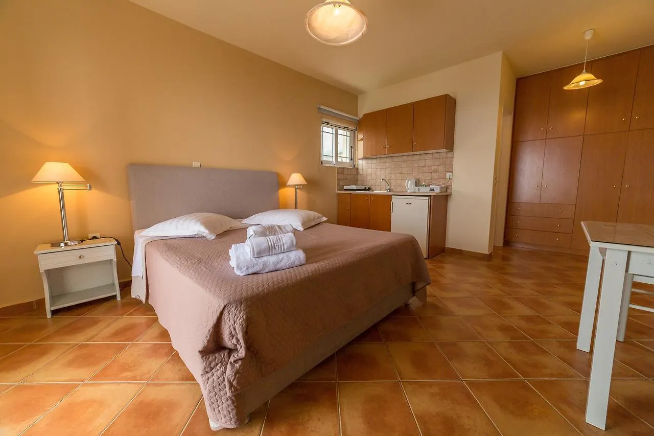 Delfinia Apartment Vlachata