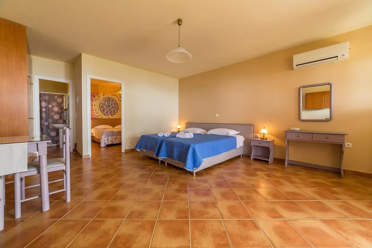 Delfinia Apartment Vlachata