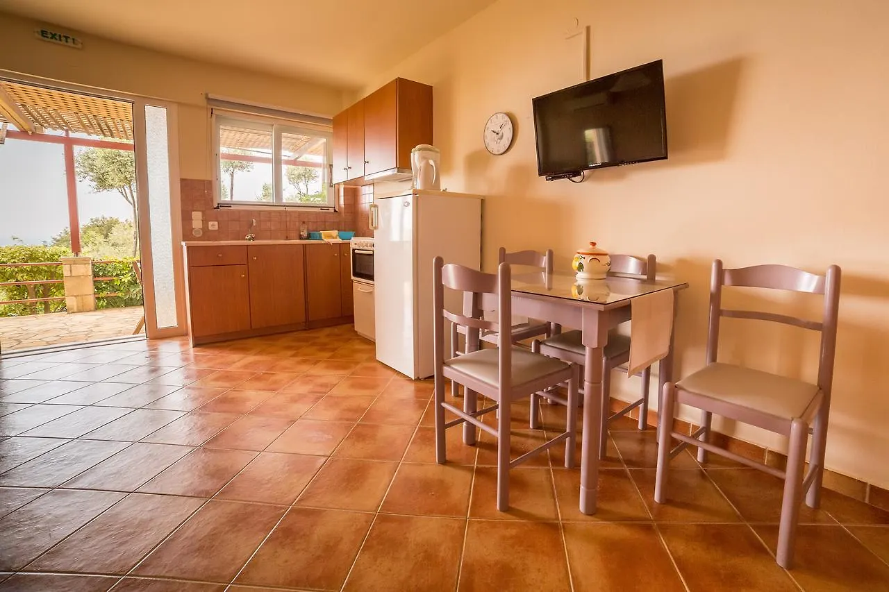 Delfinia Apartment Vlachata Greece