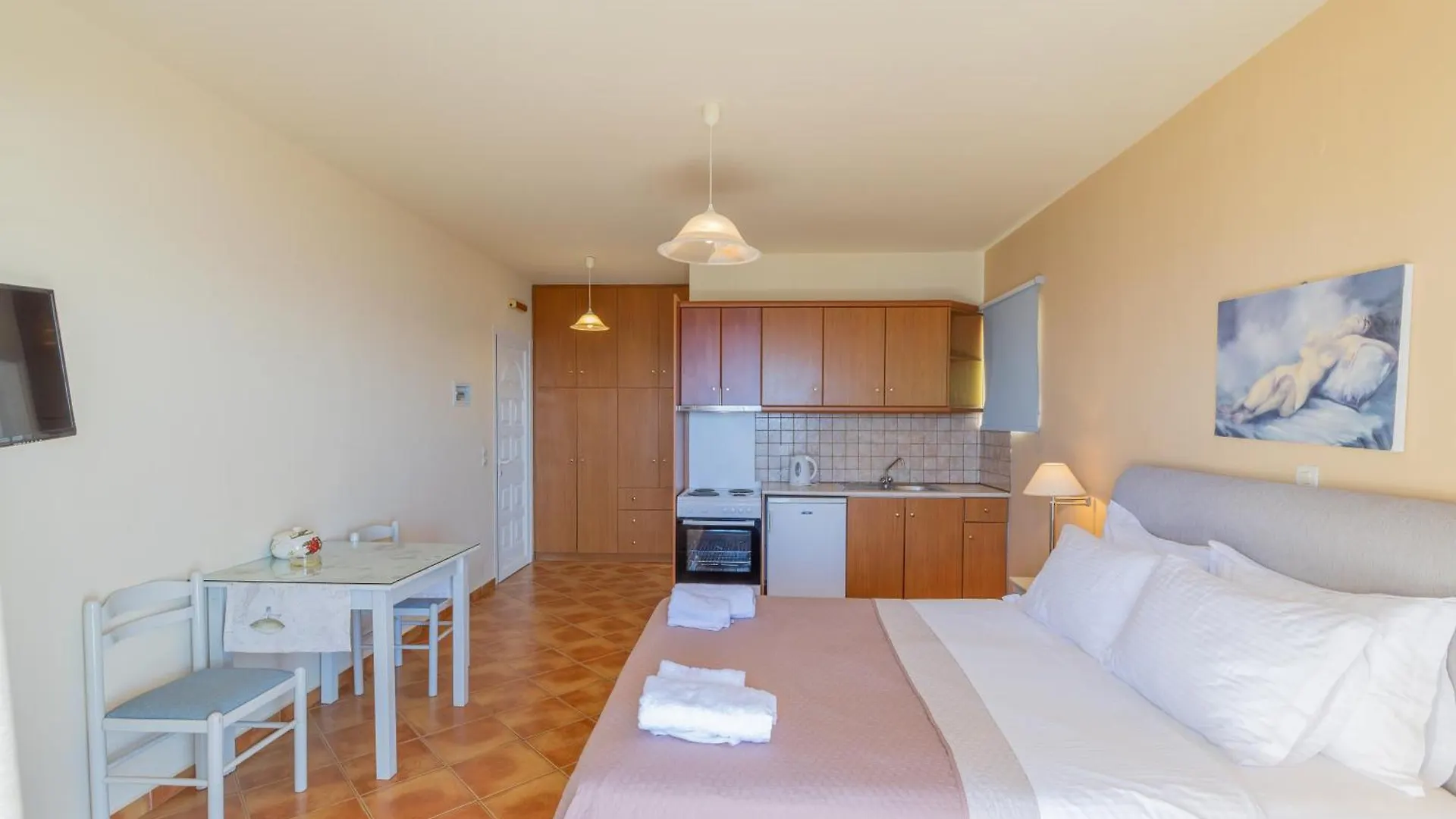 Delfinia Apartment Vlachata 0*,