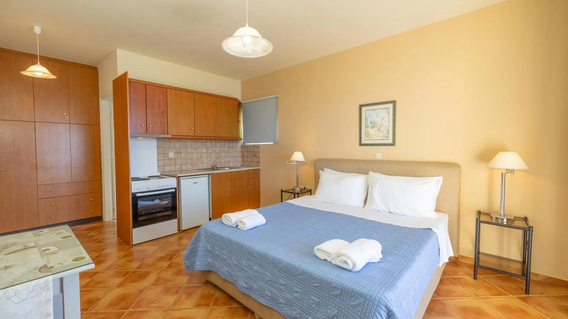 Delfinia Apartment Vlachata