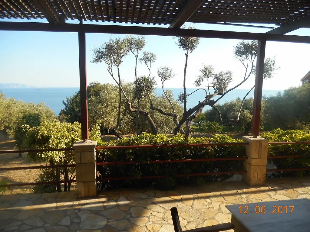 Delfinia Apartment Vlachata Greece